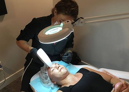 skin rejuvenation treatment