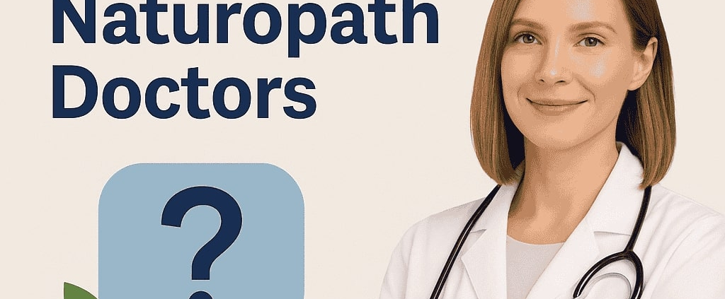 naturopath doctor posing with their arms crossed